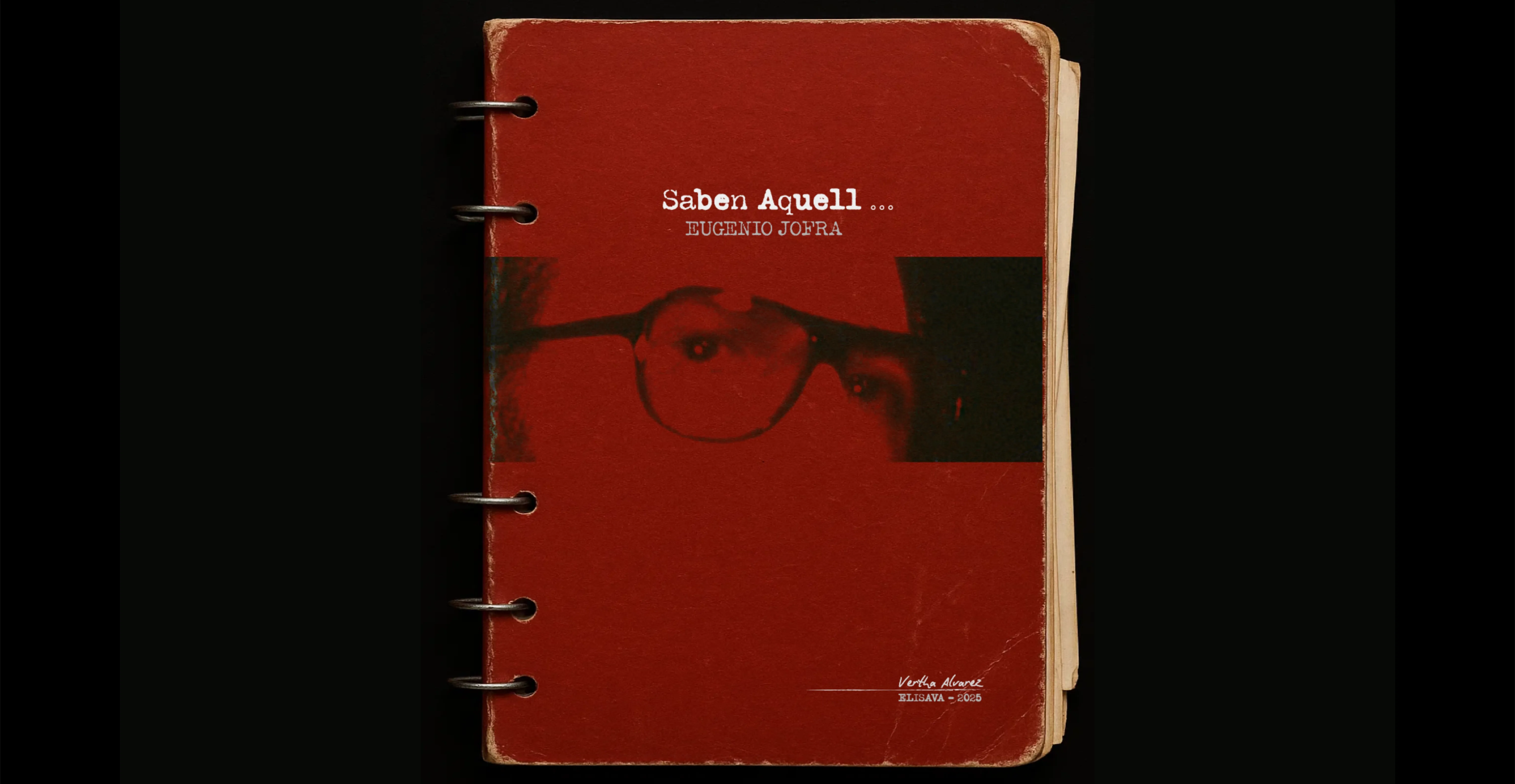 Saben Aquell — dossier cover