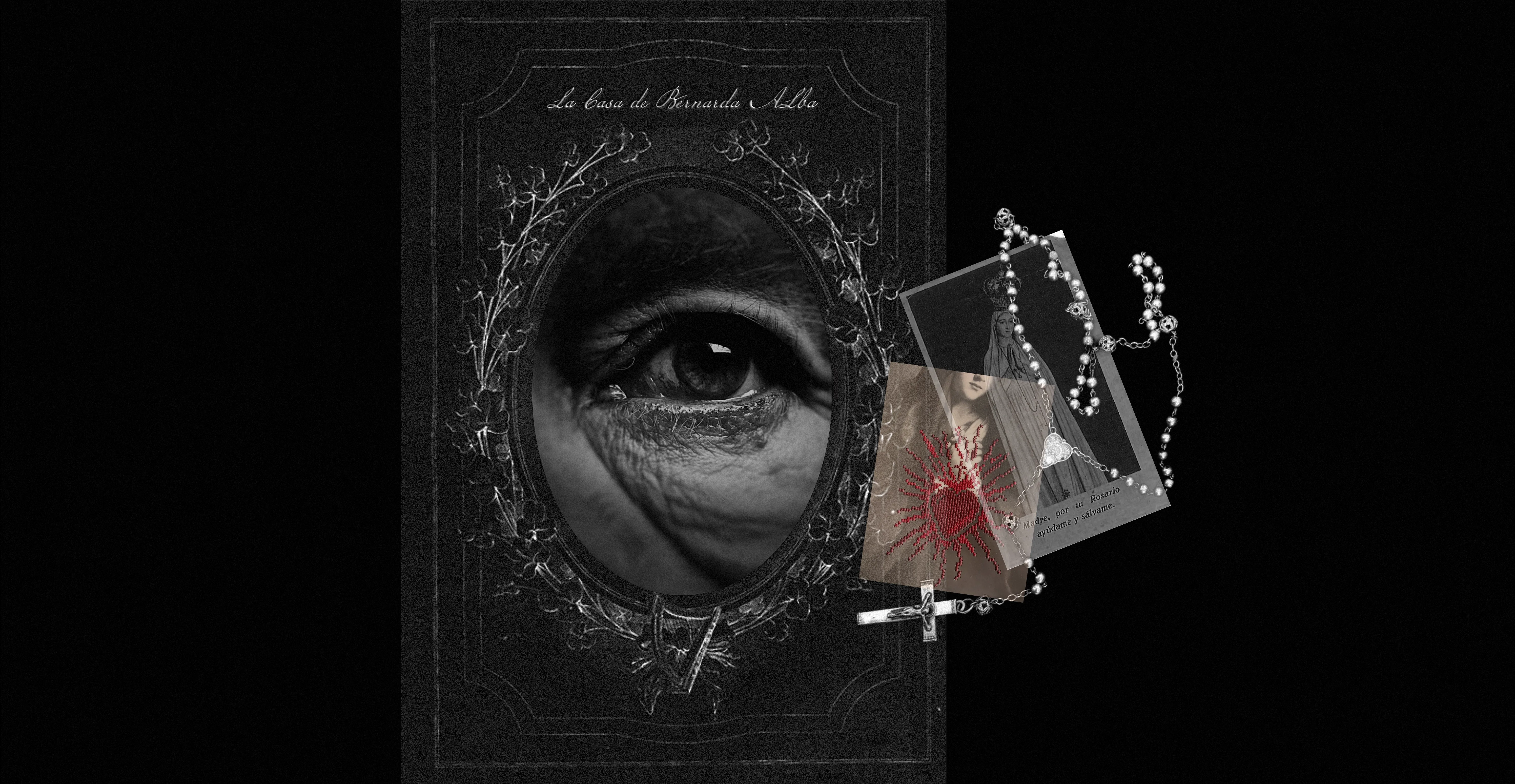 La Casa de Bernarda Alba — dossier cover