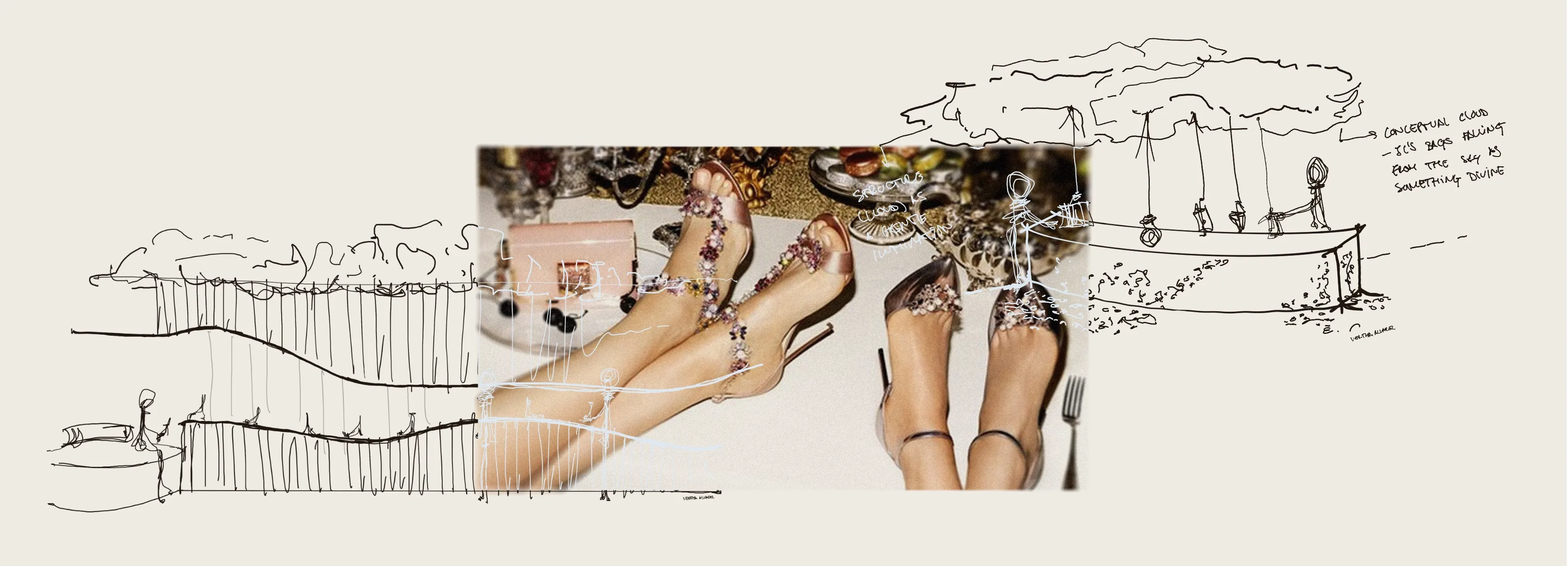 Jimmy Choo's Heaven — 1