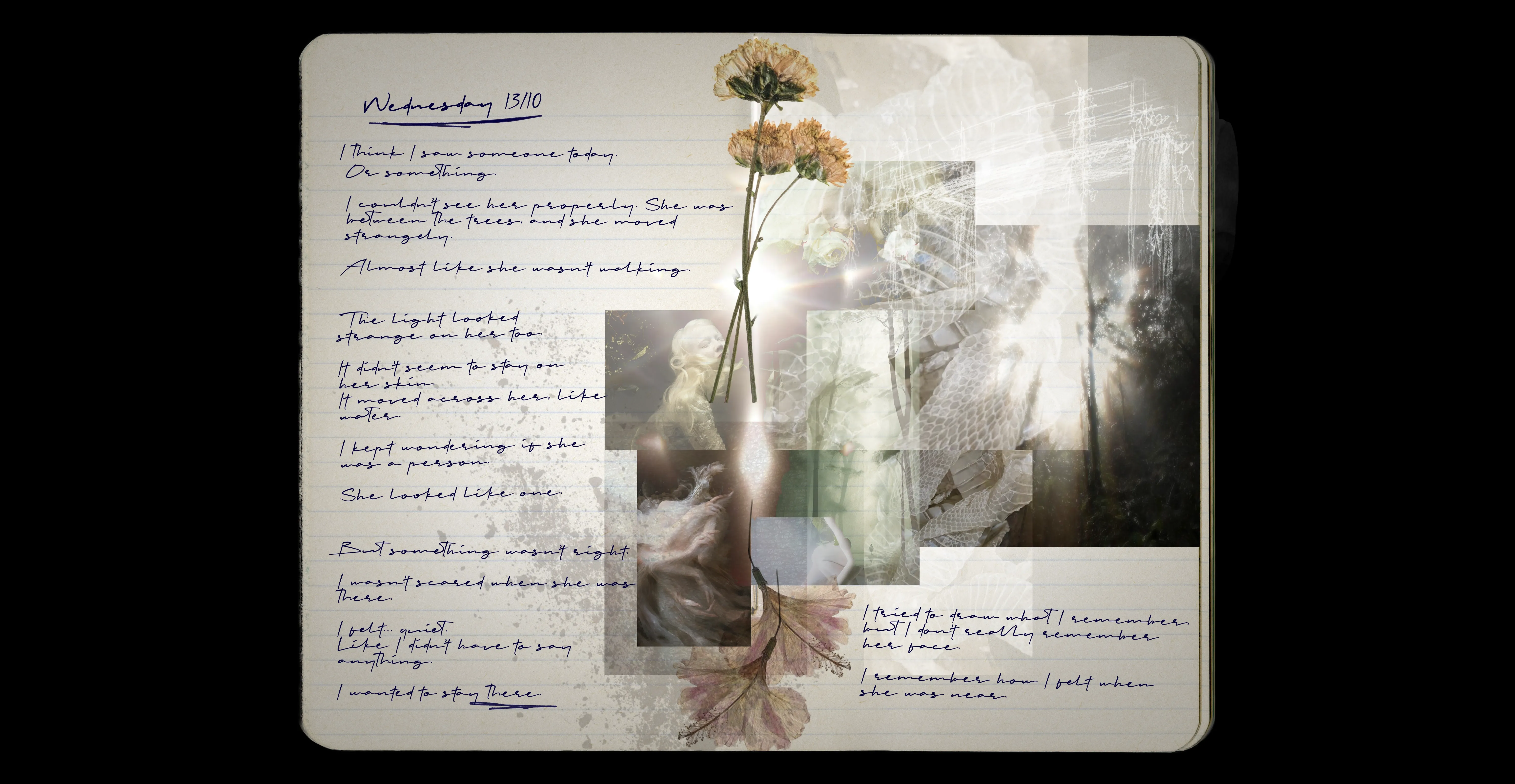 Lythirya — Between encounters 2
