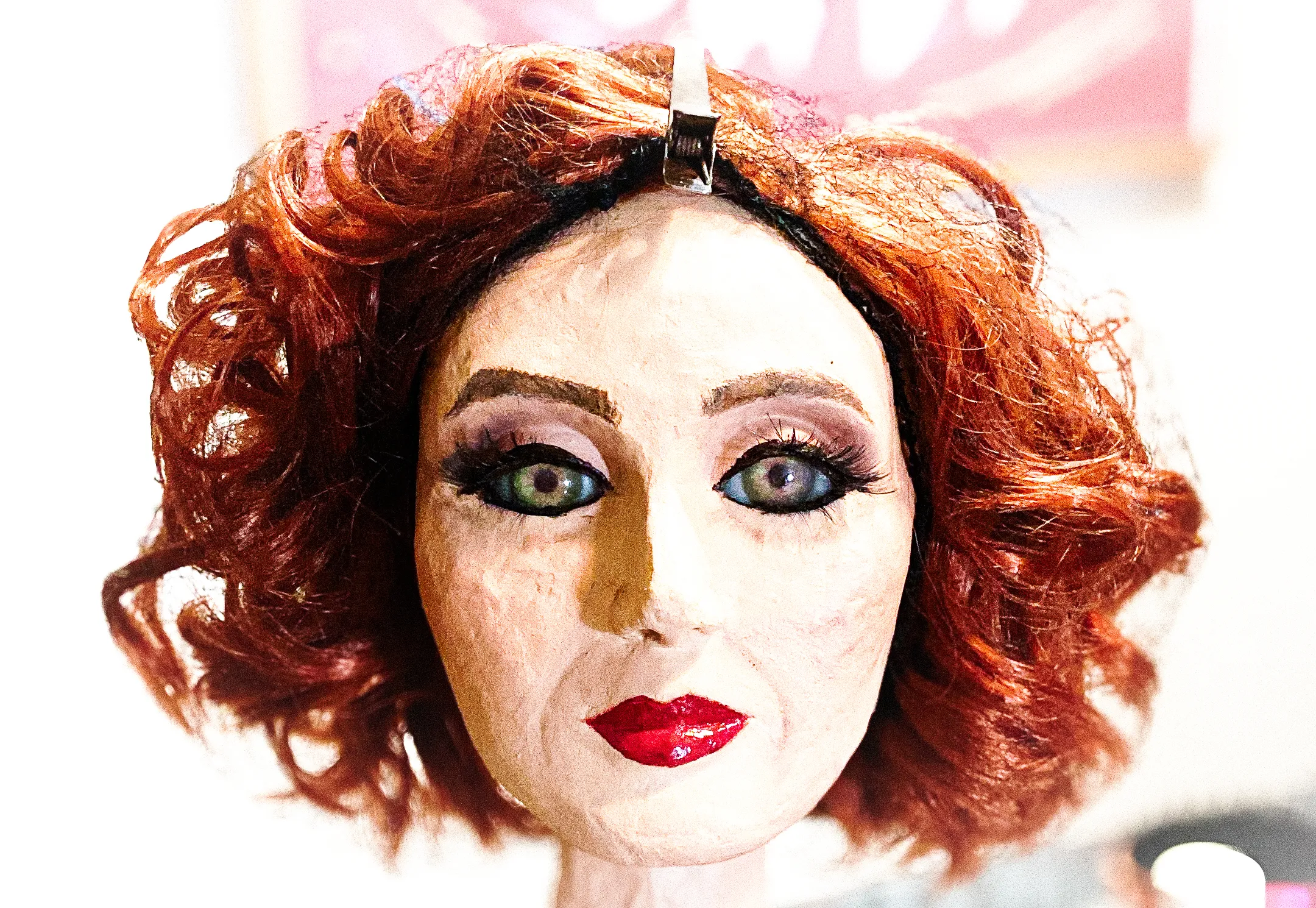 Agatha Ruiz de la Prada — detail