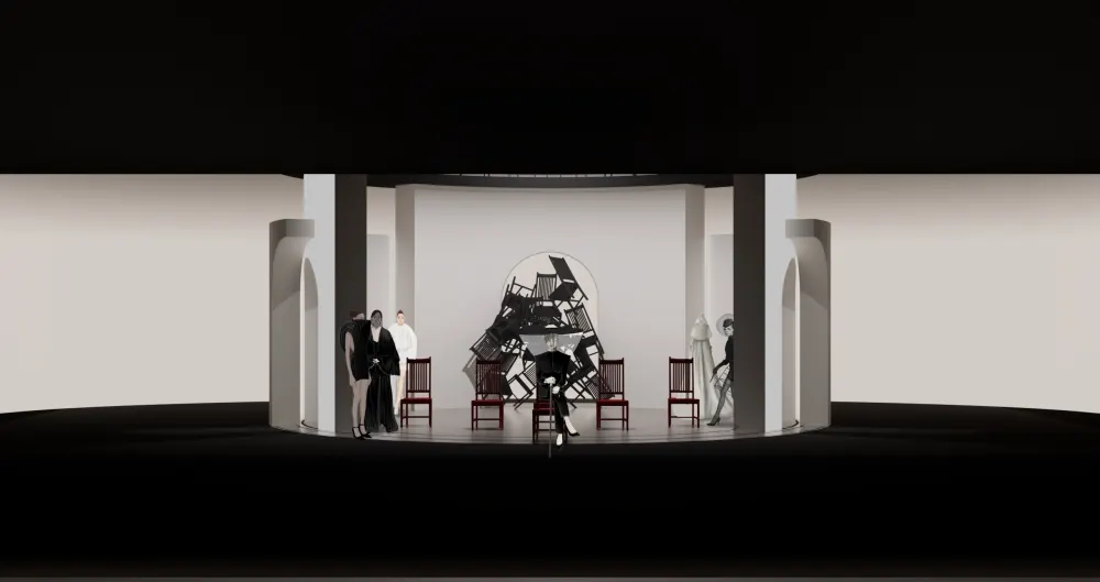 La Casa de Bernarda Alba